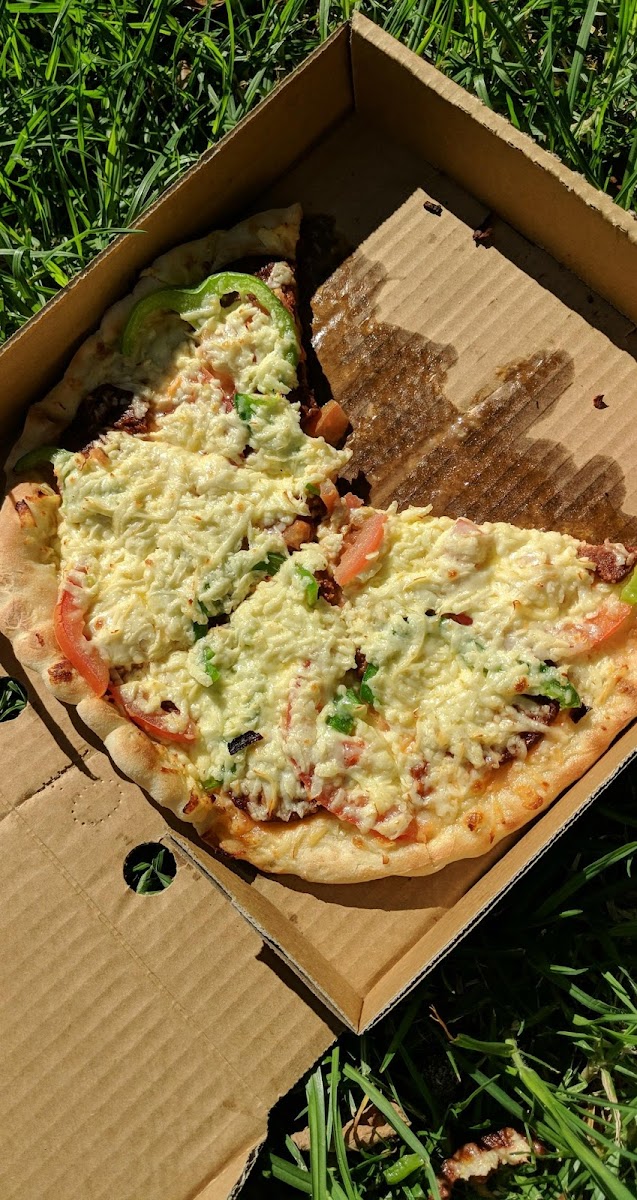 Lebanese Pizza Photos 2